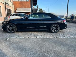 MERCEDES-BENZ C 180 usata 32