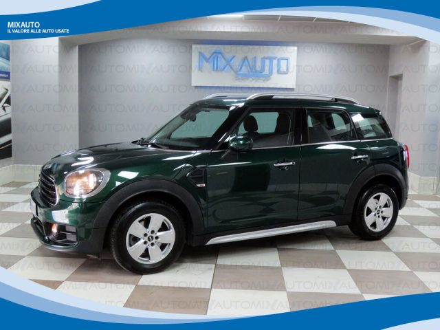 MINI Countryman usata, con ABS