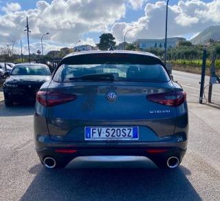 ALFA ROMEO Stelvio usata, con Cerchi in lega