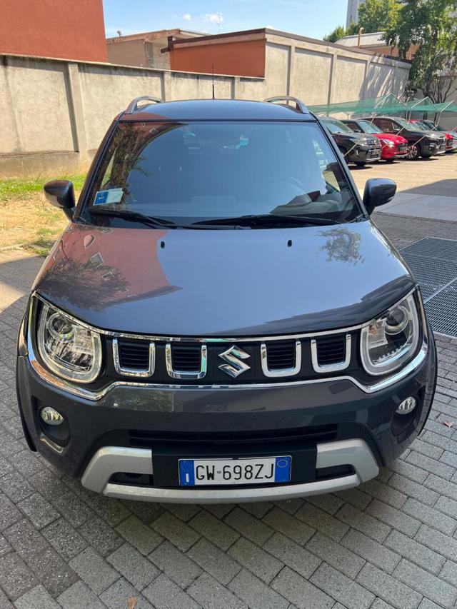 SUZUKI Ignis usata, con Airbag laterali