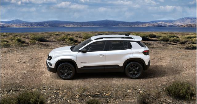 JEEP Avenger usata, con Airbag laterali
