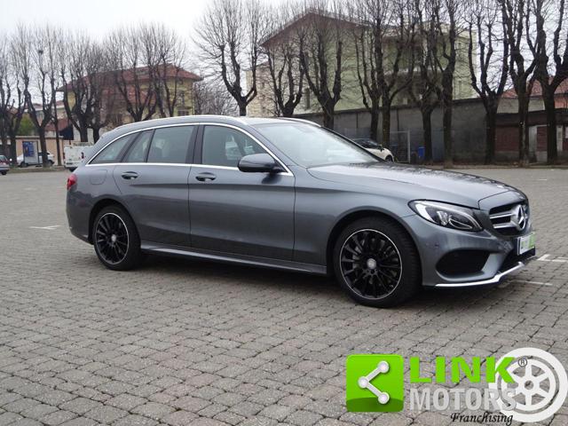MERCEDES-BENZ C 250 usata, con Regolazione elettrica sedili