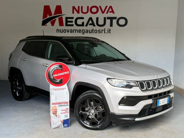 JEEP Compass usata, con ABS