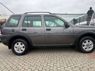 LAND ROVER Freelander usata, con Immobilizzatore elettronico