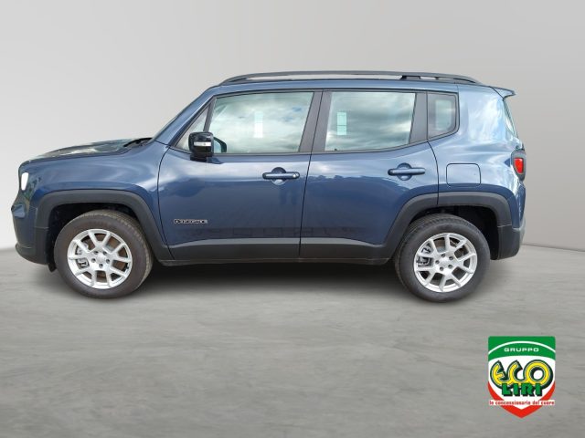 JEEP Renegade usata, con Airbag laterali