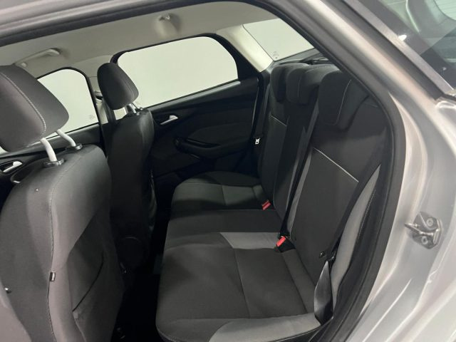 FORD Focus usata, con Filtro antiparticolato