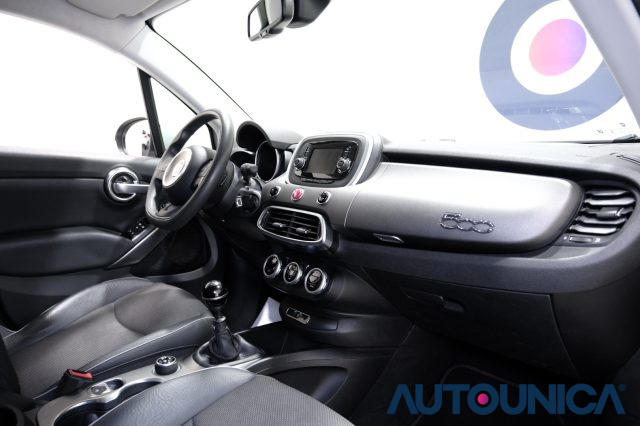 FIAT 500X usata 51