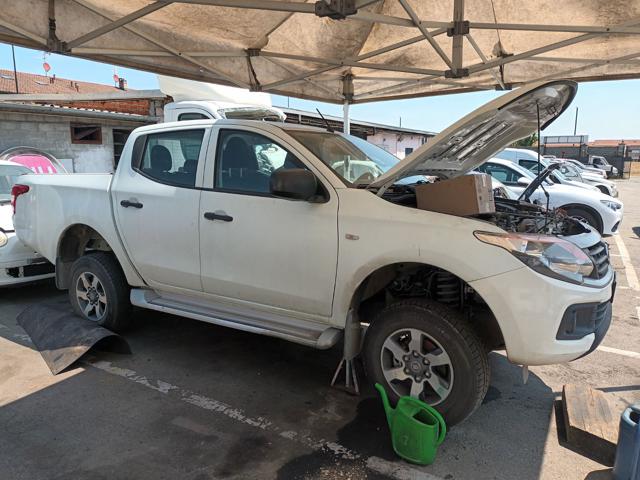FIAT Fullback usata, con Airbag
