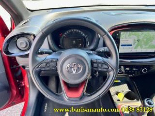 TOYOTA Aygo X usata, con Controllo trazione