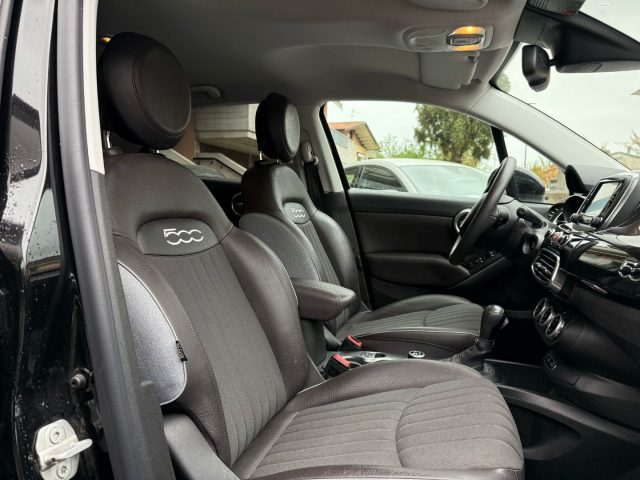 FIAT 500X usata 13