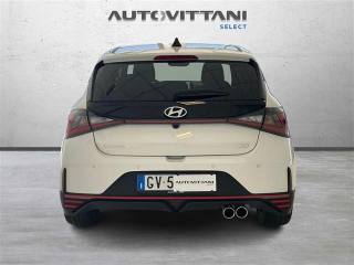 HYUNDAI i20 usata, con Antifurto