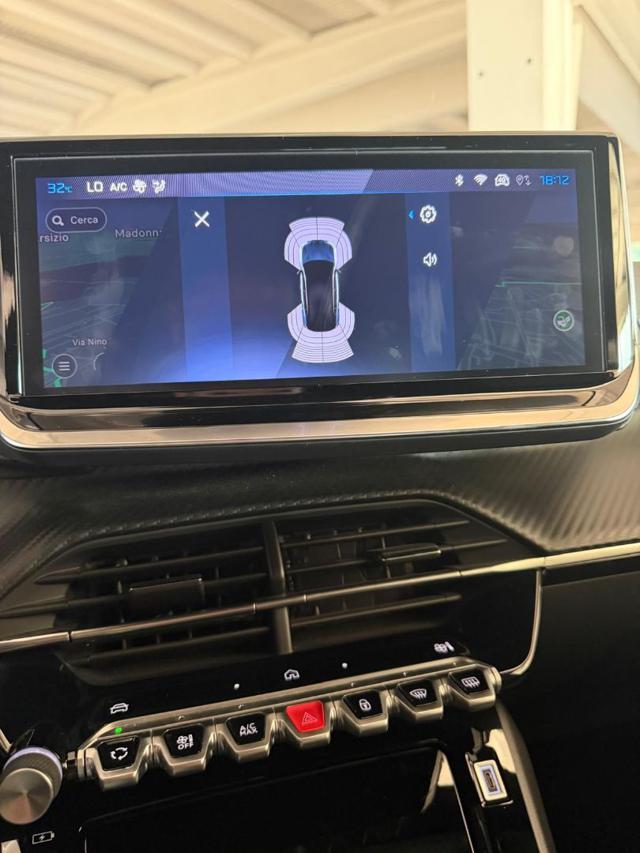 PEUGEOT 2008 usata, con Fendinebbia