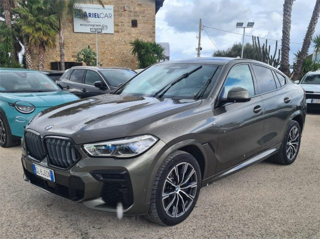 BMW X6 usata, con Airbag laterali