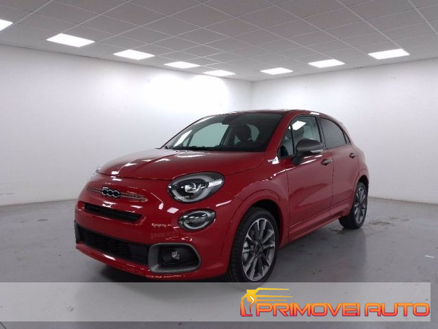 FIAT 500X usata, con Chiusura centralizzata