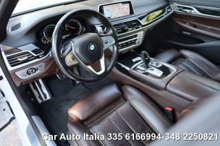 BMW 730 usata, con Servosterzo