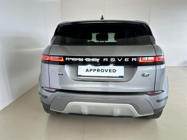 LAND ROVER Range Rover Evoque usata, con Chiusura centralizzata