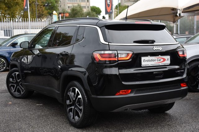 JEEP Compass usata, con Airbag Passeggero