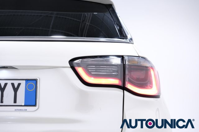 JEEP Compass usata, con Monitoraggio pressione pneumatici