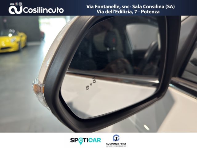 MG ZS usata, con Regolazione elettrica sedili