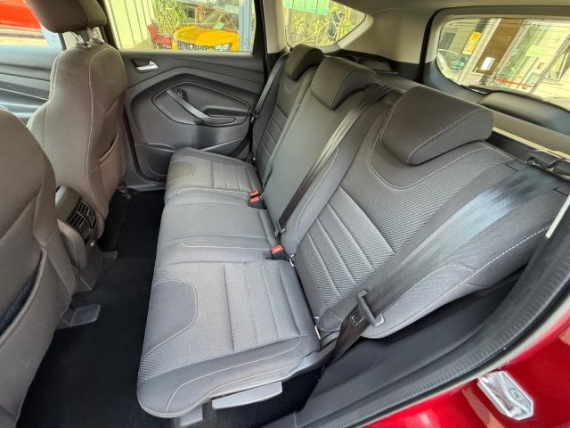 FORD Kuga usata, con Chiusura centralizzata