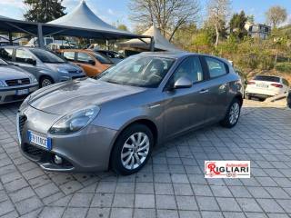 ALFA ROMEO Giulietta usata, con Telecamera per parcheggio assistito