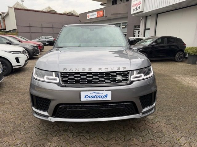 LAND ROVER Range Rover Sport usata, con Airbag