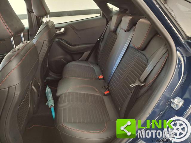 FORD Puma usata, con Cerchi in lega