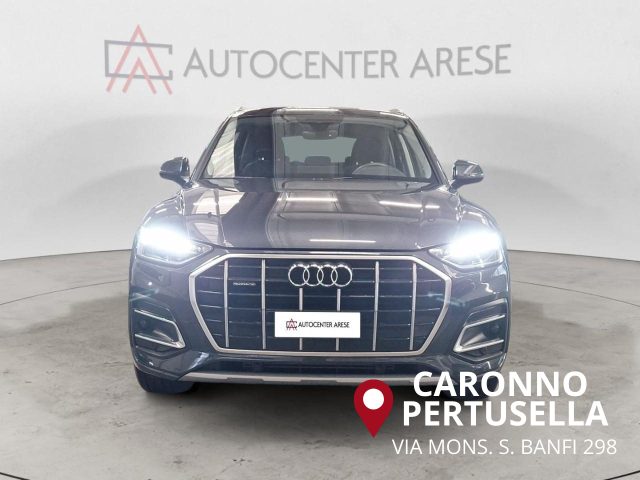 AUDI Q5 usata, con Chiusura centralizzata