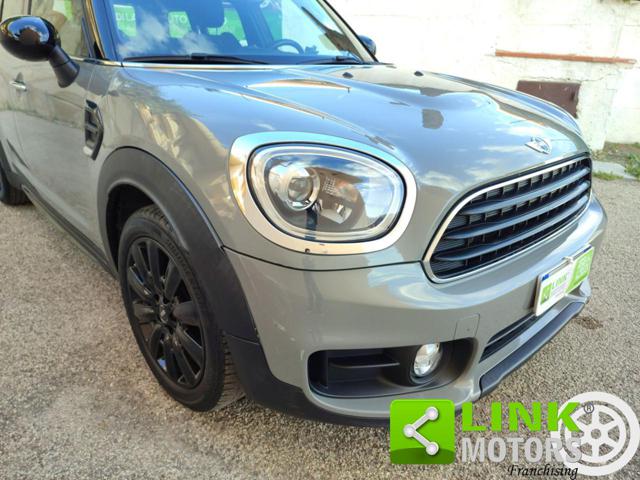 MINI Countryman usata, con Controllo trazione