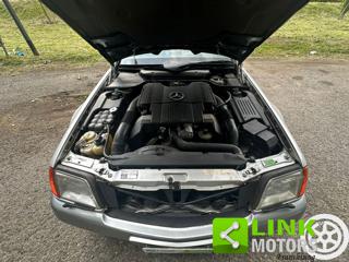 MERCEDES-BENZ SL 500 usata, con Tetto panorama