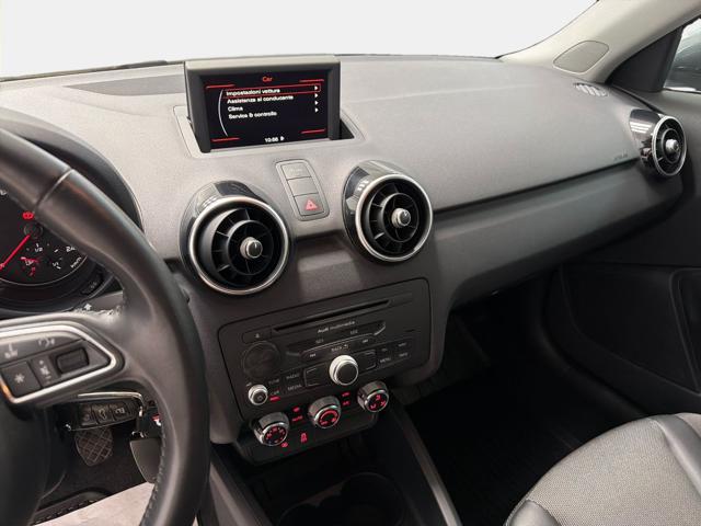 AUDI A1 usata, con Climatizzatore