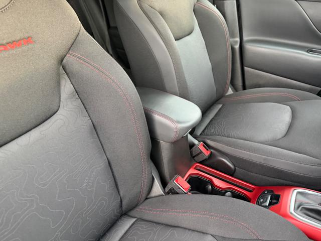 JEEP Renegade usata, con Touch screen