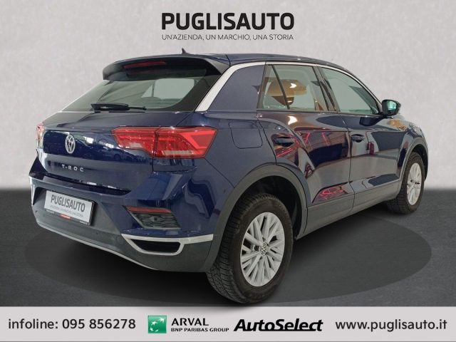 VOLKSWAGEN T-Roc usata, con Airbag Passeggero