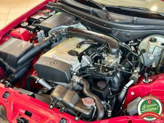 MERCEDES-BENZ SLK 200 usata, con Fendinebbia