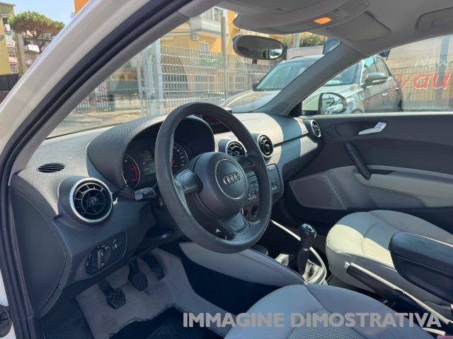 AUDI A1 usata, con Lettore CD