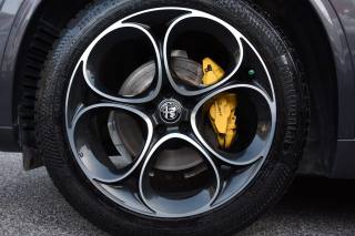 ALFA ROMEO Stelvio usata, con Fari Xenon