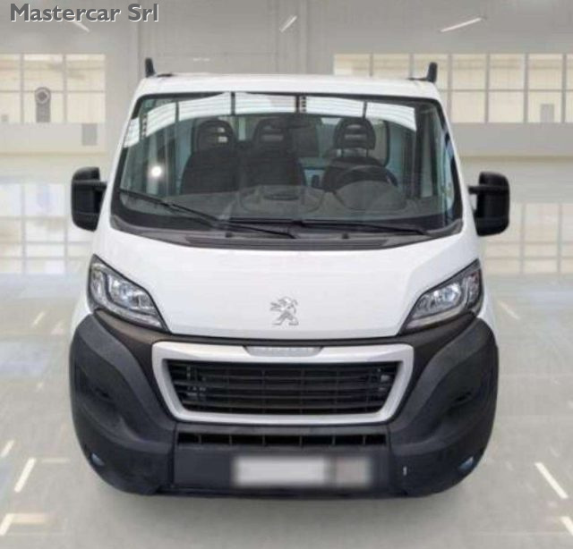 PEUGEOT Boxer usata, con Chiusura centralizzata