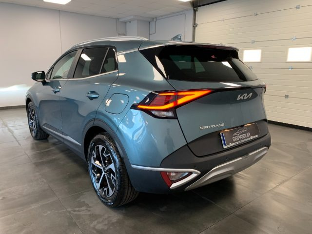 KIA Sportage usata, con Airbag Passeggero