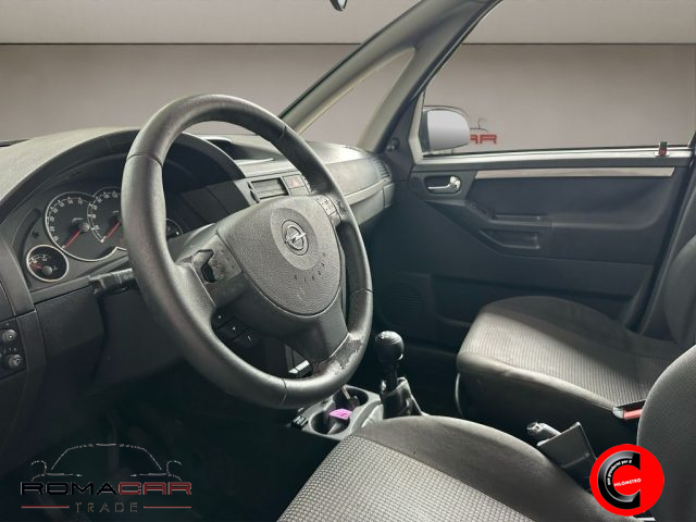 OPEL Meriva usata 10