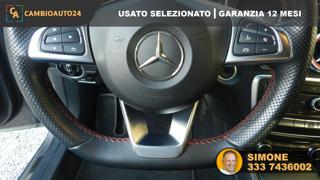 MERCEDES-BENZ A 250 usata, con Sistema di navigazione