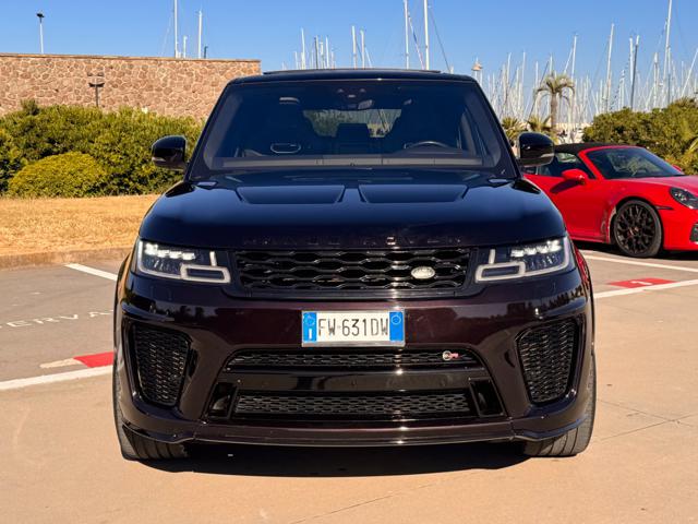 LAND ROVER Range Rover Sport usata, con Airbag