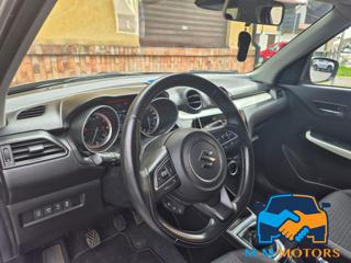 SUZUKI Swift usata, con Immobilizzatore elettronico
