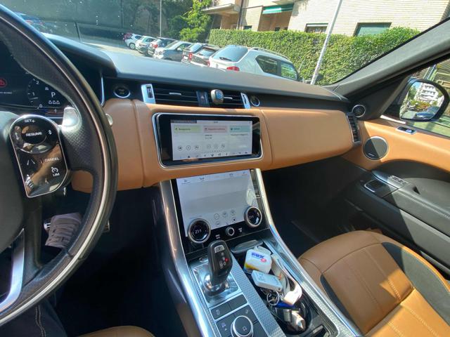 LAND ROVER Range Rover Sport usata, con Chiusura centralizzata