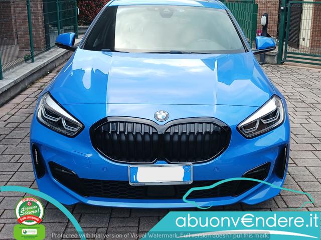 BMW 118 usata, con Climatizzatore