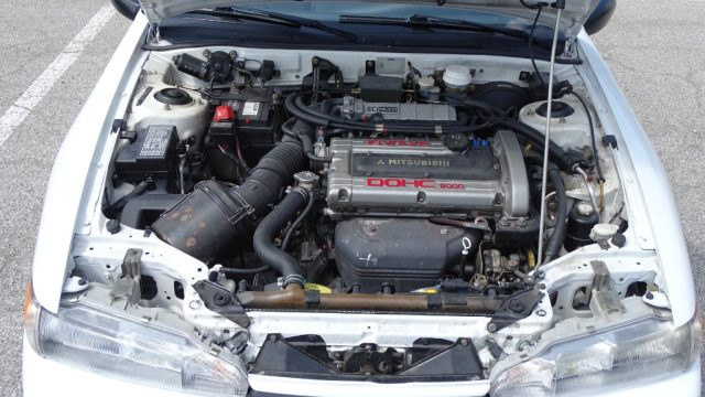 MITSUBISHI Eclipse usata 108