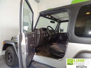 JEEP Wrangler usata 16