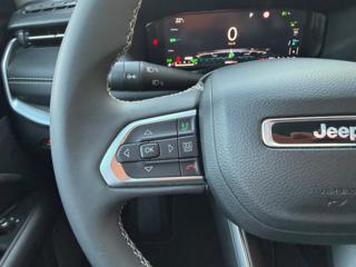 JEEP Compass usata, con Servosterzo