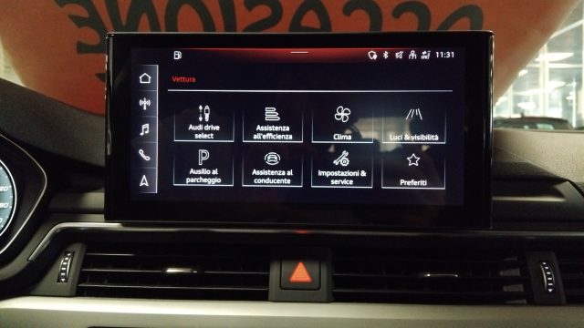 AUDI A4 usata 27