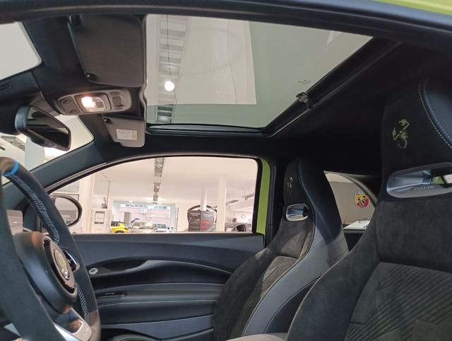 ABARTH 500e usata, con Servosterzo