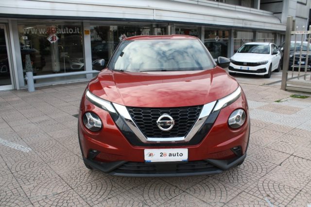 NISSAN Juke usata, con Controllo trazione